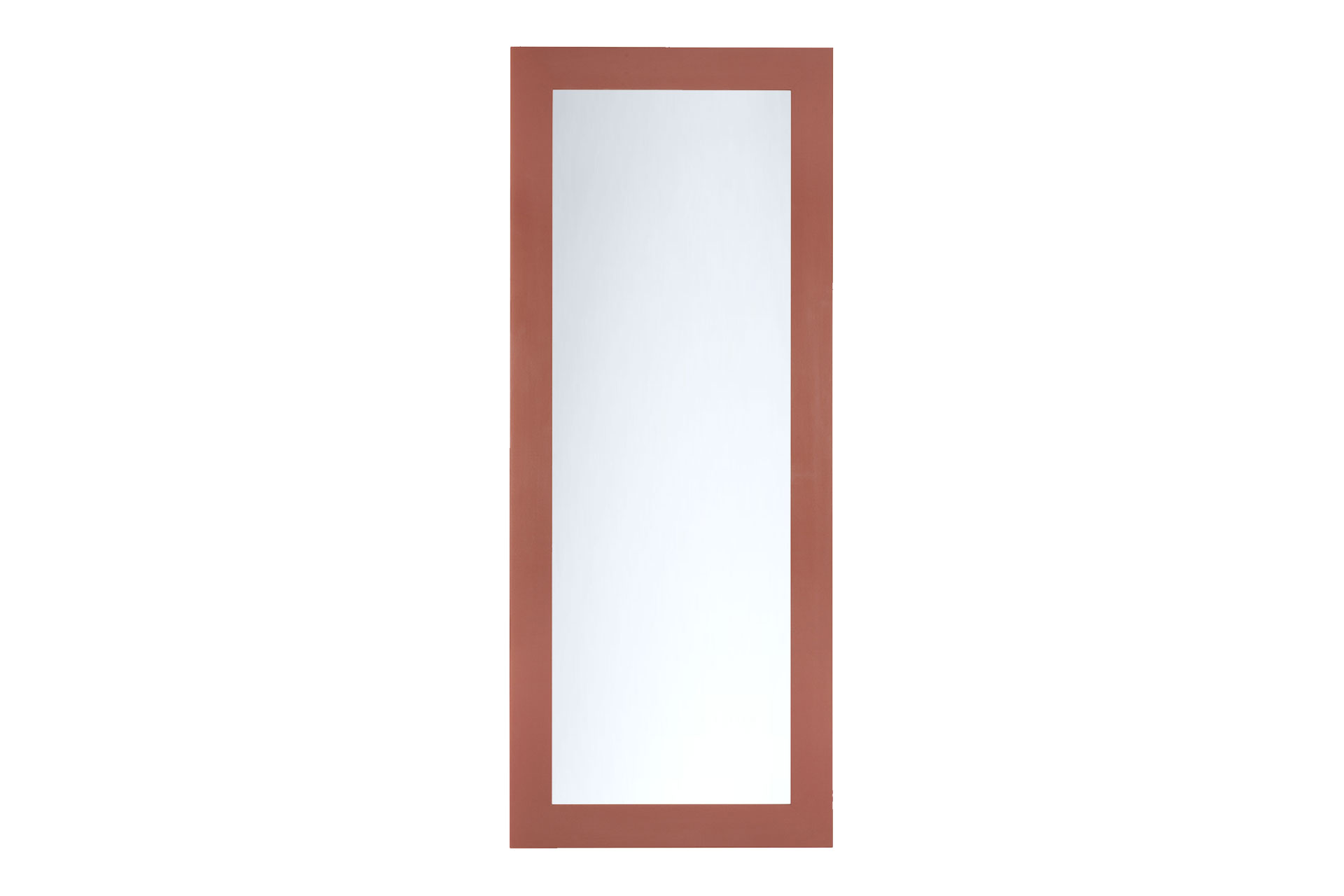 Wandspiegel Modell Como, Design/Farbe: rotbraun, Spiegel: Facettenspiegel, Form: rechteckig, Material: Holz, Raum: Innenbereich, Style: modern, Herstellung: by ASR-Rahmendesign, Produktkategorie: Vintage