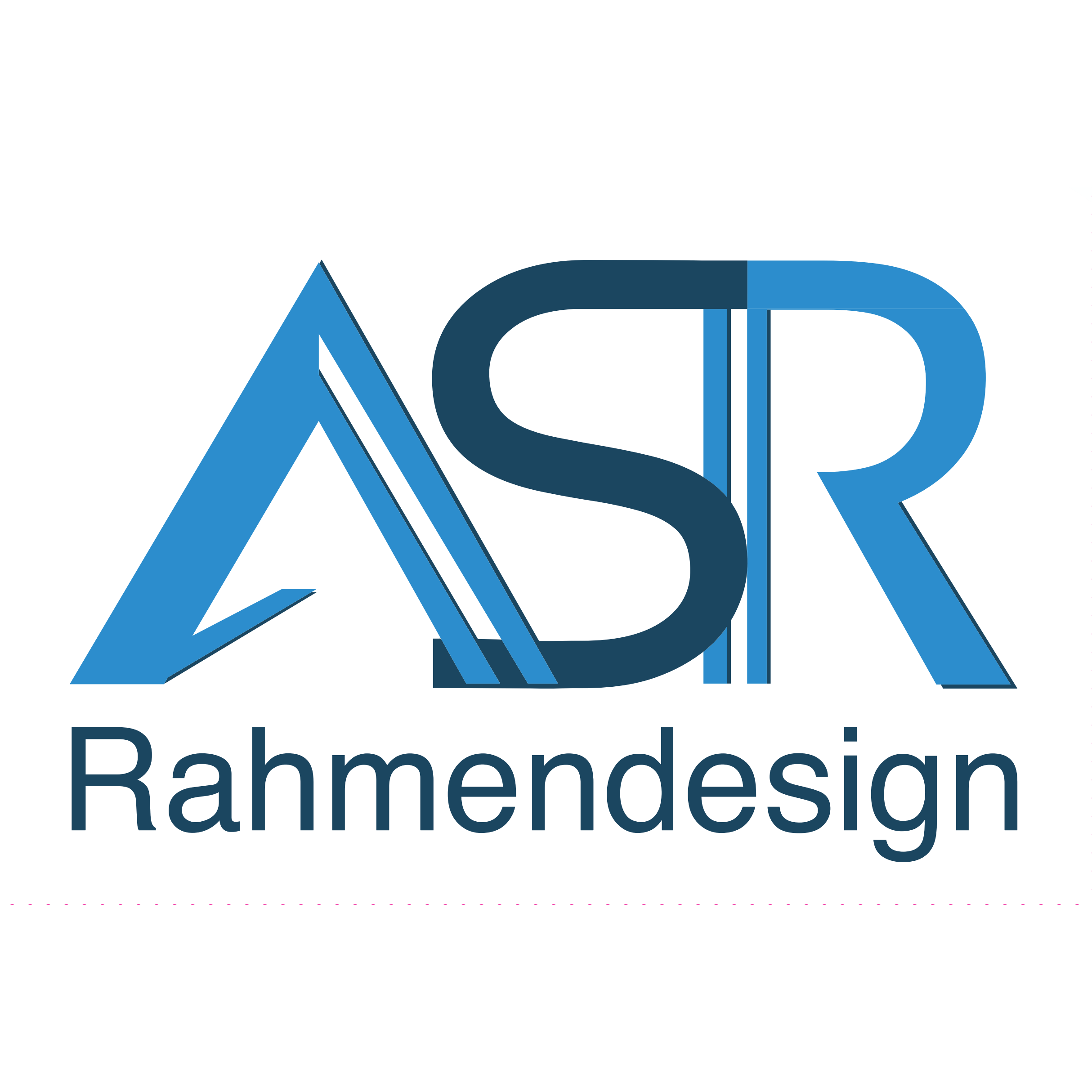 ASR Rahmendesign