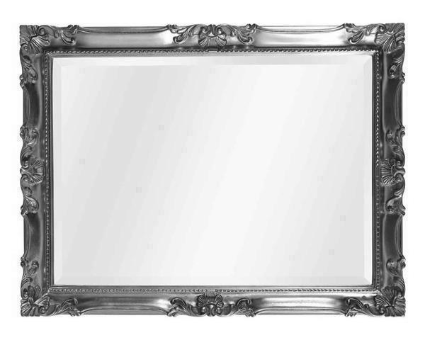 DIY Wandspiegel roh 100400