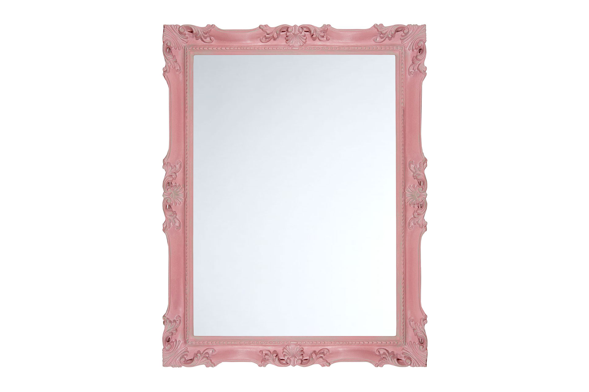 Wandspiegel Modell Maisie, Hochformat mit Spiegel